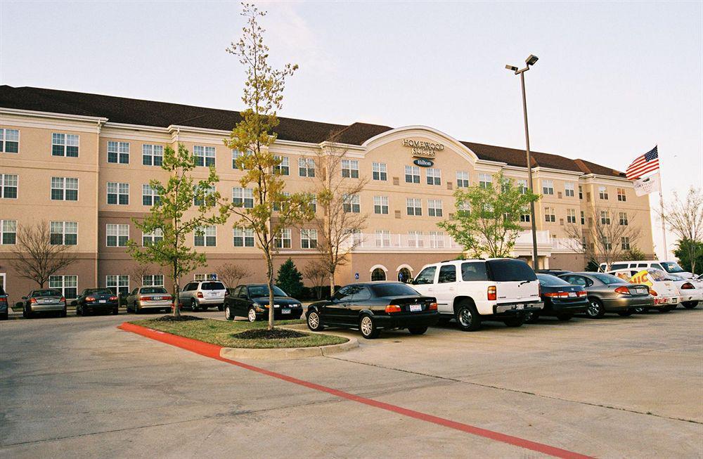 Homewood Suites By Hilton Dallas-Dfw Airport N-Grapevine Exterior foto