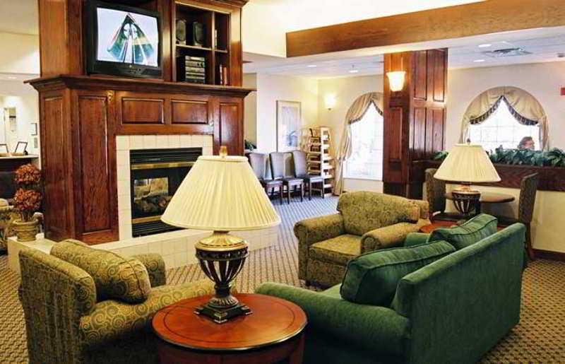 Homewood Suites By Hilton Dallas-Dfw Airport N-Grapevine Interior foto